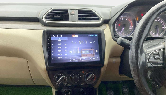 2021 Maruti Dzire VXI, Petrol, Manual, 83,359 km, Air Conditioner