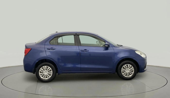 2021 Maruti Dzire VXI, Petrol, Manual, 83,359 km, Right Side View