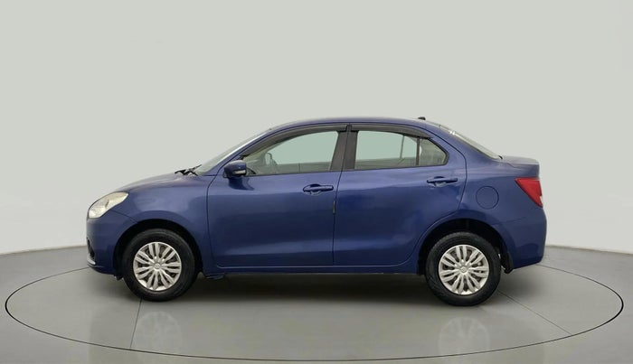 2021 Maruti Dzire VXI, Petrol, Manual, 83,359 km, Left Side
