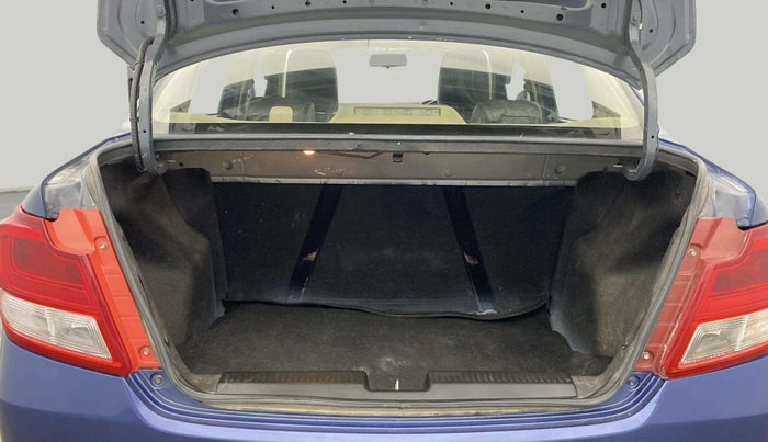 2021 Maruti Dzire VXI, Petrol, Manual, 83,359 km, Boot Inside