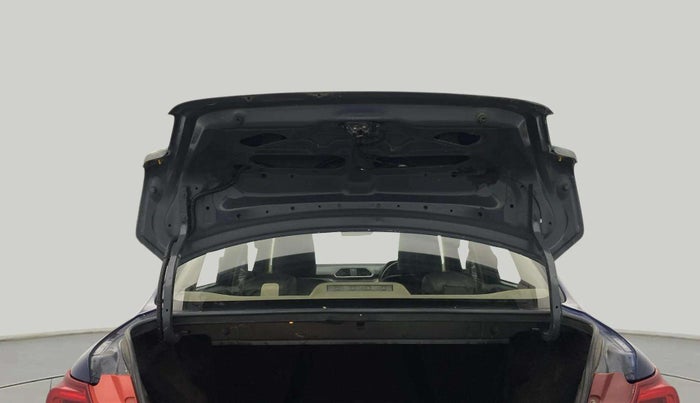 2021 Maruti Dzire VXI, Petrol, Manual, 83,359 km, Boot Door Open