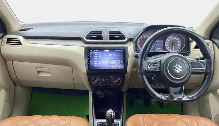 2021 Maruti Dzire VXI, Petrol, Manual, 83,359 km, Dashboard