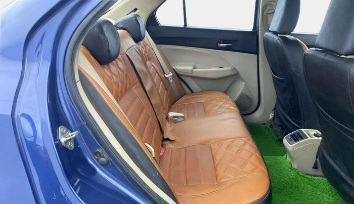 2021 Maruti Dzire VXI, Petrol, Manual, 83,359 km, Right Side Rear Door Cabin