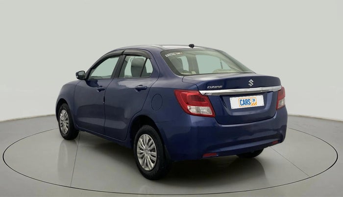 2021 Maruti Dzire VXI, Petrol, Manual, 83,359 km, Left Back Diagonal
