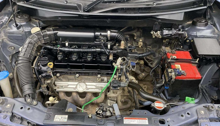 2021 Maruti Dzire VXI, Petrol, Manual, 83,359 km, Engine View