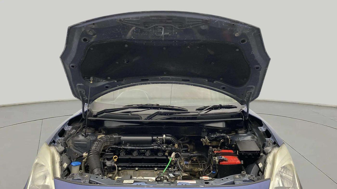 2021 Maruti Dzire VXI, Petrol, Manual, 83,359 km, Open Bonet