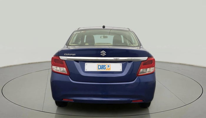 2021 Maruti Dzire VXI, Petrol, Manual, 83,359 km, Back/Rear
