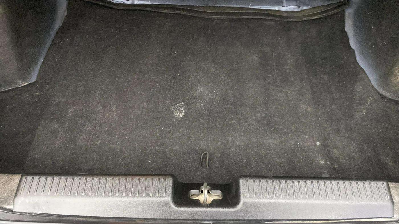 2021 Maruti Dzire VXI, Petrol, Manual, 83,359 km, Boot Open Zoomed View