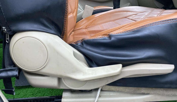 2021 Maruti Dzire VXI, Petrol, Manual, 83,359 km, Driver Side Adjustment Panel