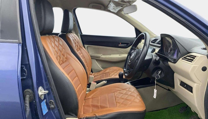 2021 Maruti Dzire VXI, Petrol, Manual, 83,359 km, Right Side Front Door Cabin