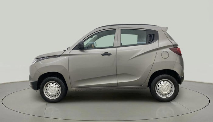 2016 Mahindra Kuv100 K2 PLUS 6 STR, Petrol, Manual, 33,497 km, Left Side