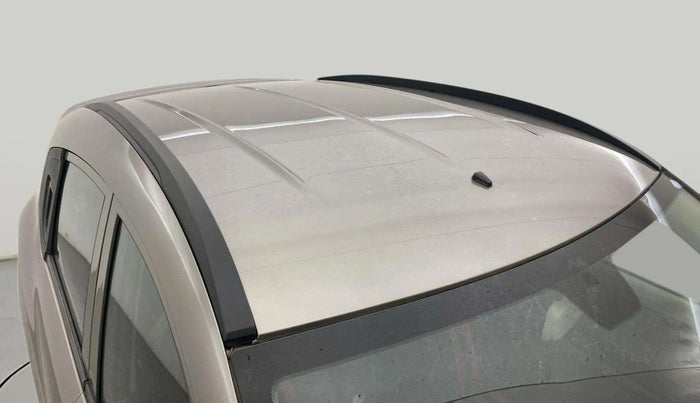 2016 Mahindra Kuv100 K2 PLUS 6 STR, Petrol, Manual, 33,497 km, Roof