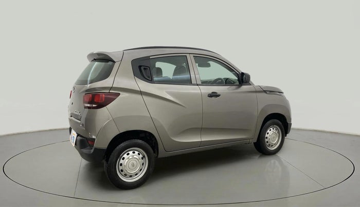 2016 Mahindra Kuv100 K2 PLUS 6 STR, Petrol, Manual, 33,497 km, Right Back Diagonal