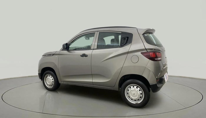 2016 Mahindra Kuv100 K2 PLUS 6 STR, Petrol, Manual, 33,497 km, Left Back Diagonal