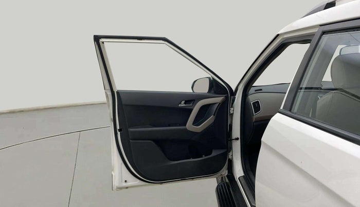 2016 Hyundai Creta SX PLUS AT 1.6 PETROL, Petrol, Automatic, 74,489 km, LHS Front Door