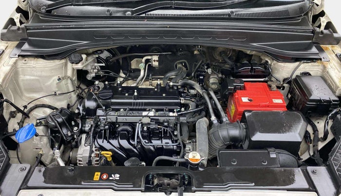 2016 Hyundai Creta SX PLUS AT 1.6 PETROL, Petrol, Automatic, 74,489 km, Engine View