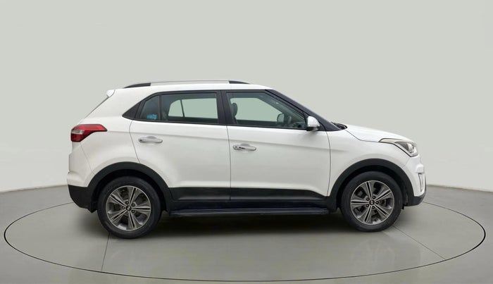 2016 Hyundai Creta SX PLUS AT 1.6 PETROL, Petrol, Automatic, 74,489 km, Right Side View