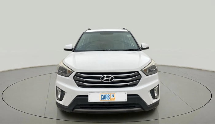 2016 Hyundai Creta SX PLUS AT 1.6 PETROL, Petrol, Automatic, 74,489 km, Front