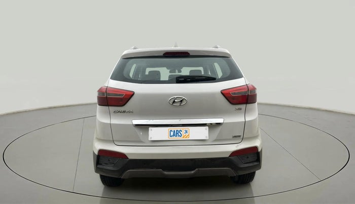 2016 Hyundai Creta SX PLUS AT 1.6 PETROL, Petrol, Automatic, 74,489 km, Back/Rear