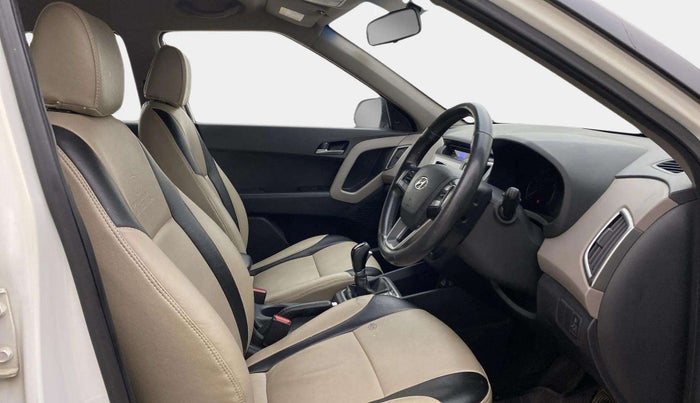 2016 Hyundai Creta SX PLUS AT 1.6 PETROL, Petrol, Automatic, 74,489 km, Right Side Front Door Cabin