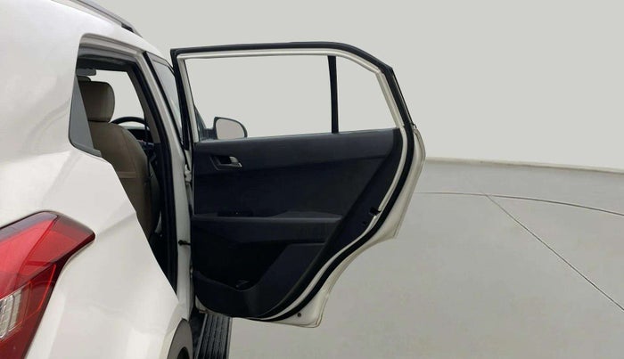 2016 Hyundai Creta SX PLUS AT 1.6 PETROL, Petrol, Automatic, 74,489 km, RHS Rear Door