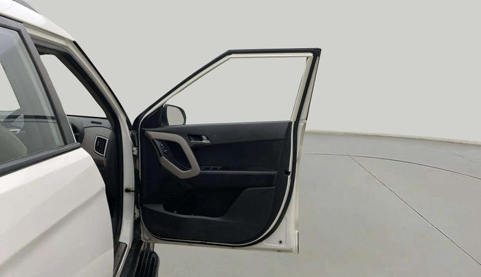 2016 Hyundai Creta SX PLUS AT 1.6 PETROL, Petrol, Automatic, 74,489 km, RHS Front Door