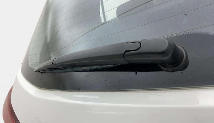 2016 Hyundai Creta SX PLUS AT 1.6 PETROL, Petrol, Automatic, 74,489 km, Rear Wiper