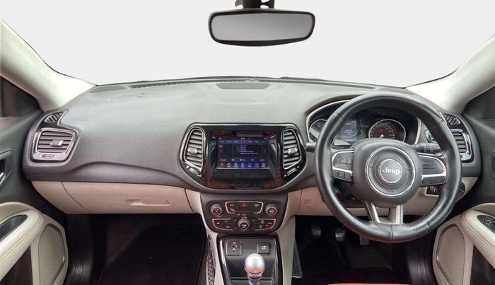 2018 Jeep Compass LIMITED 2.0 DIESEL, Diesel, Manual, 93,118 km, Dashboard