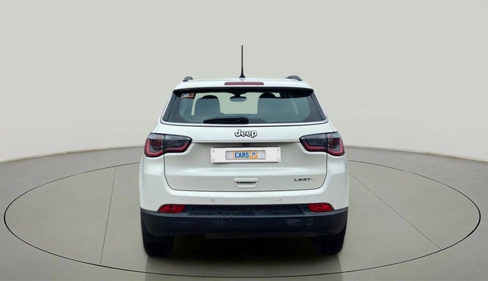 2018 Jeep Compass LIMITED 2.0 DIESEL, Diesel, Manual, 93,118 km, Back/Rear