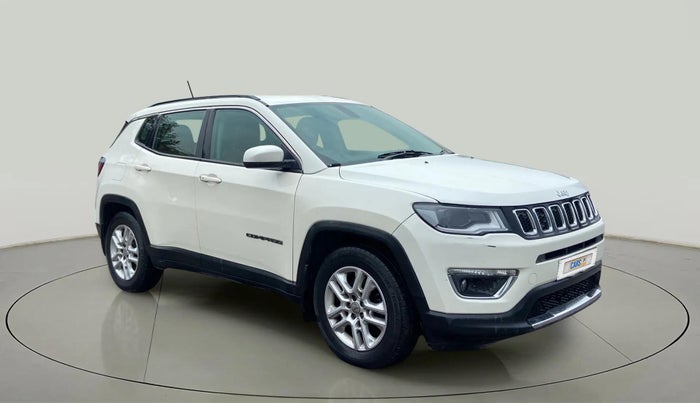 2018 Jeep Compass LIMITED 2.0 DIESEL, Diesel, Manual, 93,118 km, SRP