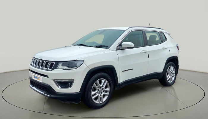 2018 Jeep Compass LIMITED 2.0 DIESEL, Diesel, Manual, 93,118 km, Left Front Diagonal