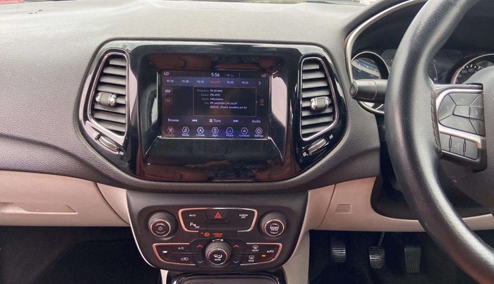 2018 Jeep Compass LIMITED 2.0 DIESEL, Diesel, Manual, 93,118 km, Air Conditioner