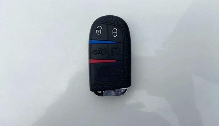 2018 Jeep Compass LIMITED 2.0 DIESEL, Diesel, Manual, 93,118 km, Key Close Up