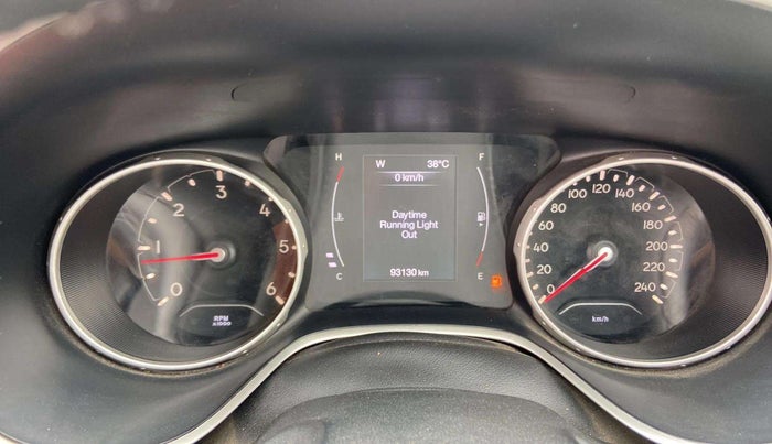 2018 Jeep Compass LIMITED 2.0 DIESEL, Diesel, Manual, 93,118 km, Odometer Image