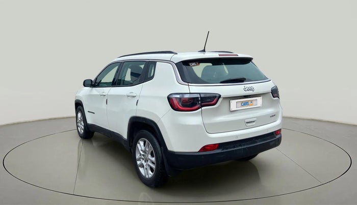 2018 Jeep Compass LIMITED 2.0 DIESEL, Diesel, Manual, 93,118 km, Left Back Diagonal