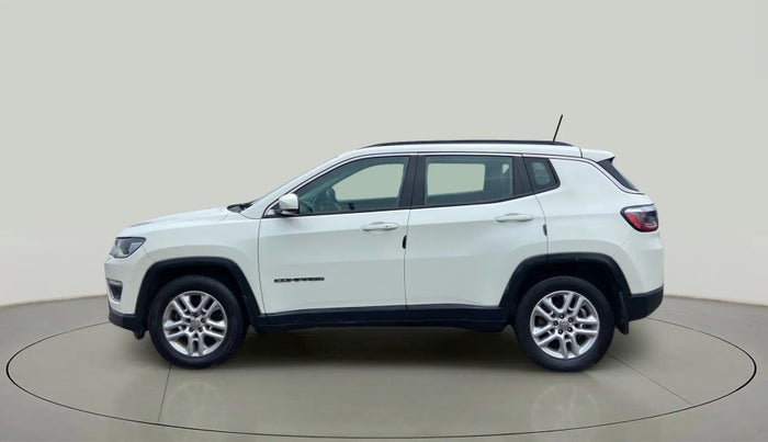 2018 Jeep Compass LIMITED 2.0 DIESEL, Diesel, Manual, 93,118 km, Left Side