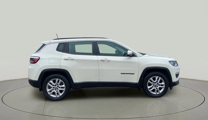2018 Jeep Compass LIMITED 2.0 DIESEL, Diesel, Manual, 93,118 km, Right Side View