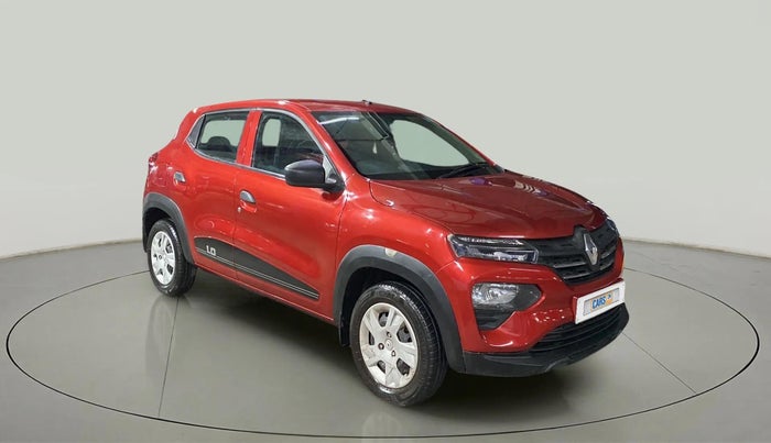 2023 Renault Kwid RXL 1.0 (O), Petrol, Manual, 20,857 km, SRP