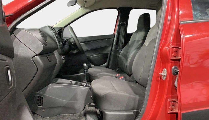 2023 Renault Kwid RXL 1.0 (O), Petrol, Manual, 20,857 km, Right Side Front Door Cabin
