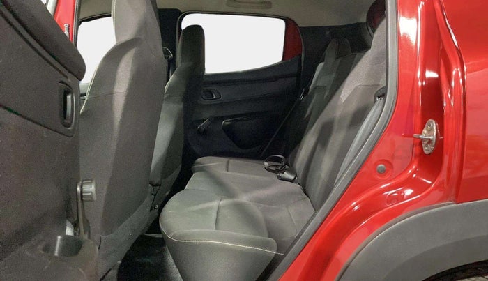 2023 Renault Kwid RXL 1.0 (O), Petrol, Manual, 20,857 km, Right Side Rear Door Cabin