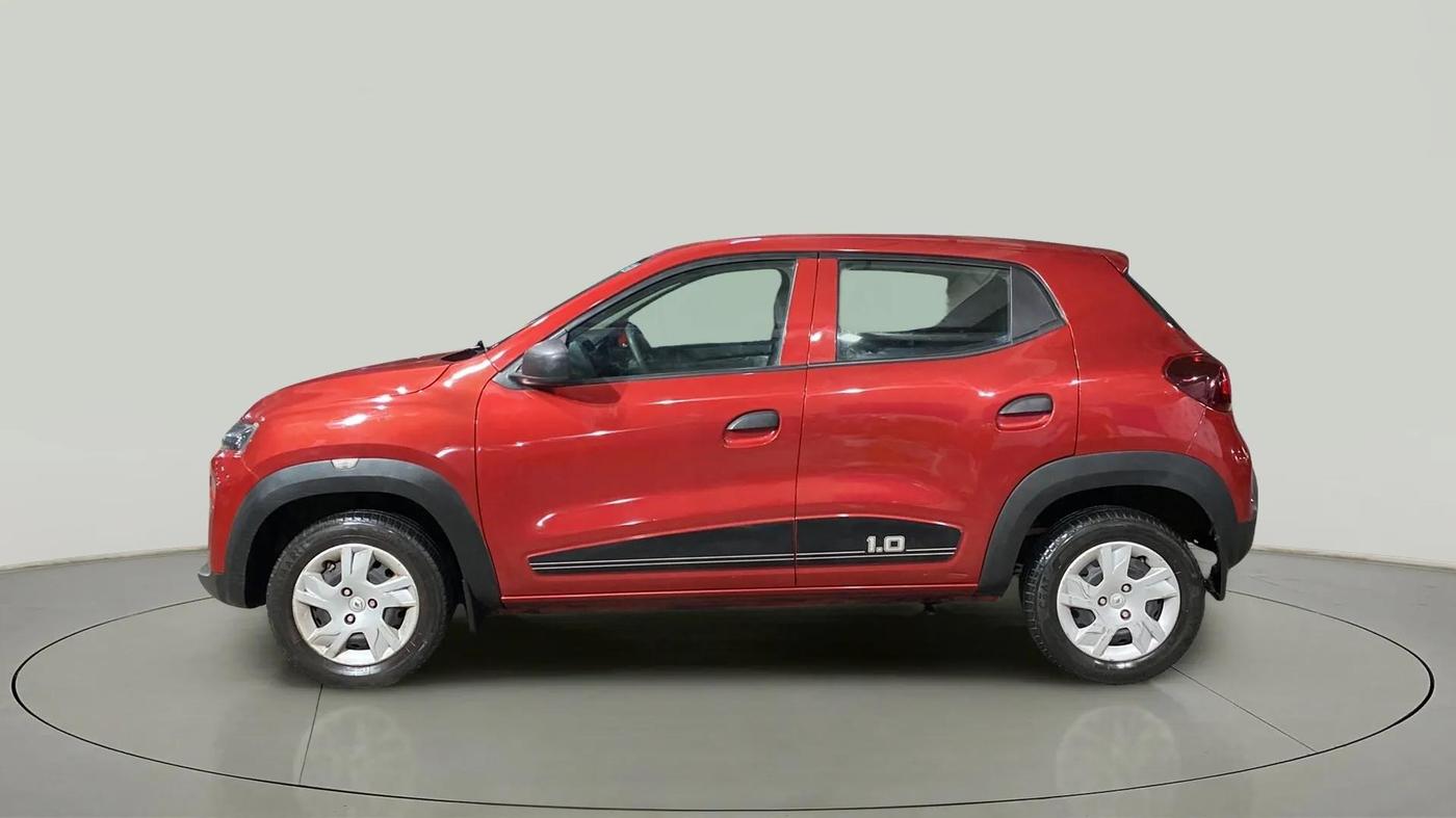 2023 Renault Kwid RXL 1.0 (O), Petrol, Manual, 20,989 km, Left Side