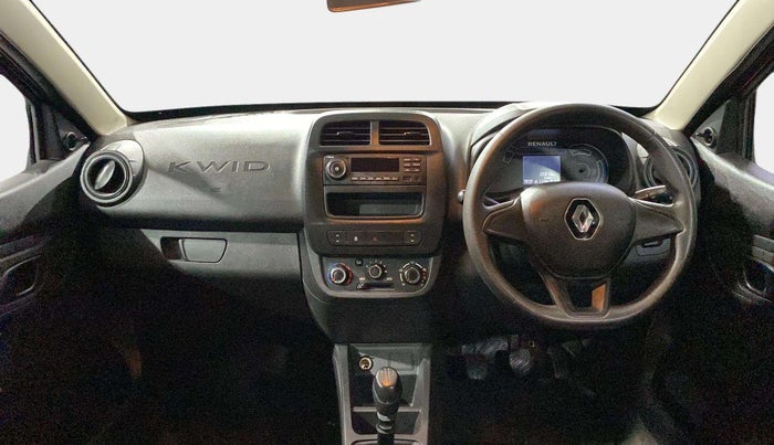 2023 Renault Kwid RXL 1.0 (O), Petrol, Manual, 20,857 km, Dashboard