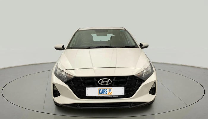 2023 Hyundai NEW I20 SPORTZ 1.2 IVT, Petrol, Automatic, 20,108 km, Front