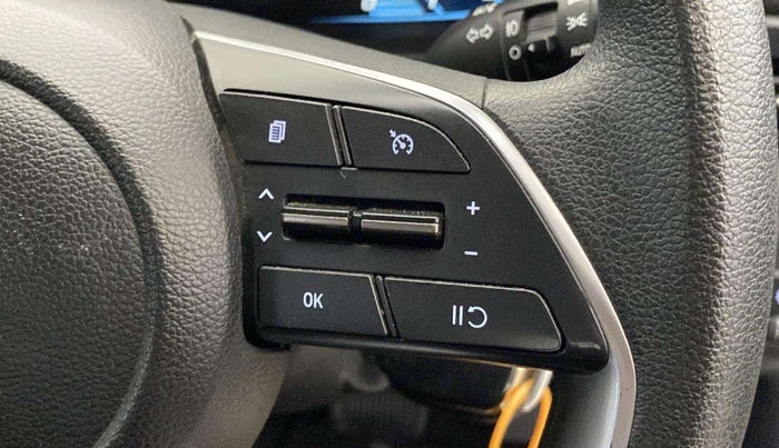 2023 Hyundai NEW I20 SPORTZ 1.2 IVT, Petrol, Automatic, 20,108 km, Adaptive Cruise Control