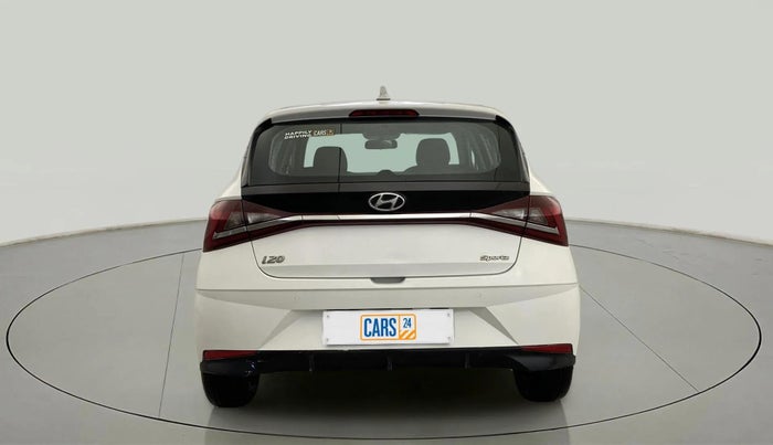 2023 Hyundai NEW I20 SPORTZ 1.2 IVT, Petrol, Automatic, 20,108 km, Back/Rear