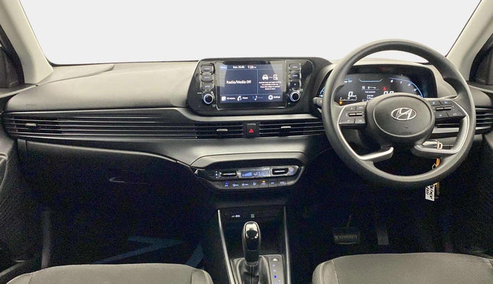 2023 Hyundai NEW I20 SPORTZ 1.2 IVT, Petrol, Automatic, 20,108 km, Dashboard