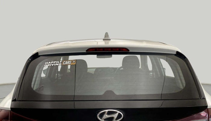 2023 Hyundai NEW I20 SPORTZ 1.2 IVT, Petrol, Automatic, 20,108 km, Rear Windshield