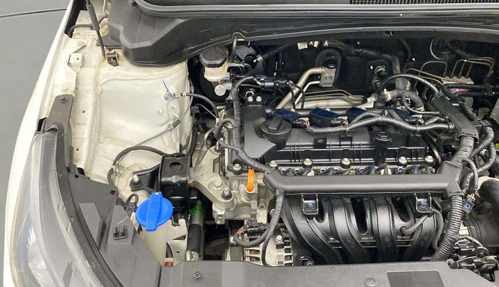 2023 Hyundai NEW I20 SPORTZ 1.2 IVT, Petrol, Automatic, 20,108 km, Engine View - Right
