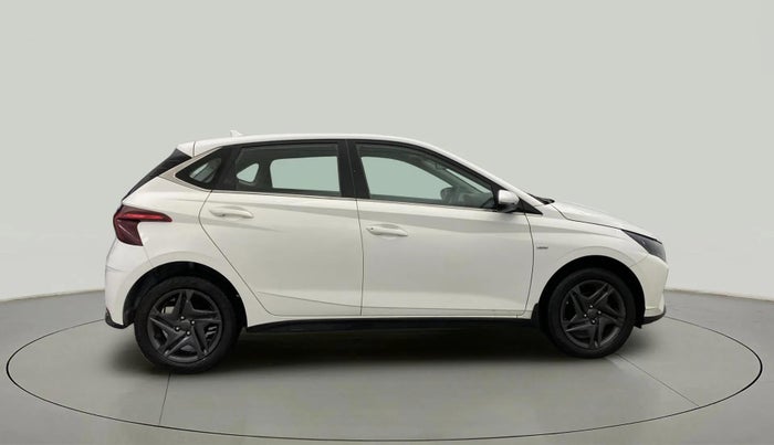 2023 Hyundai NEW I20 SPORTZ 1.2 IVT, Petrol, Automatic, 20,108 km, Right Side View