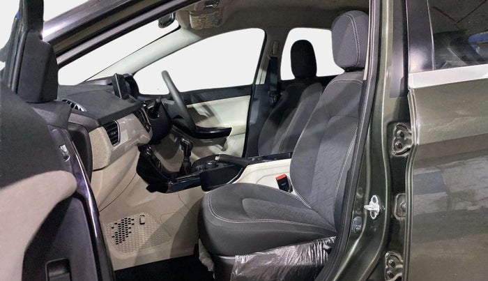 2021 Tata NEXON XZ PETROL, Petrol, Manual, 19,520 km, Right Side Front Door Cabin